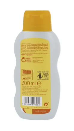 WELEDA Bebé Aceite de Caléndula 200ml
