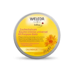 WELEDA Bebé Bálsamo Multiusos de Caléndula 25 gr