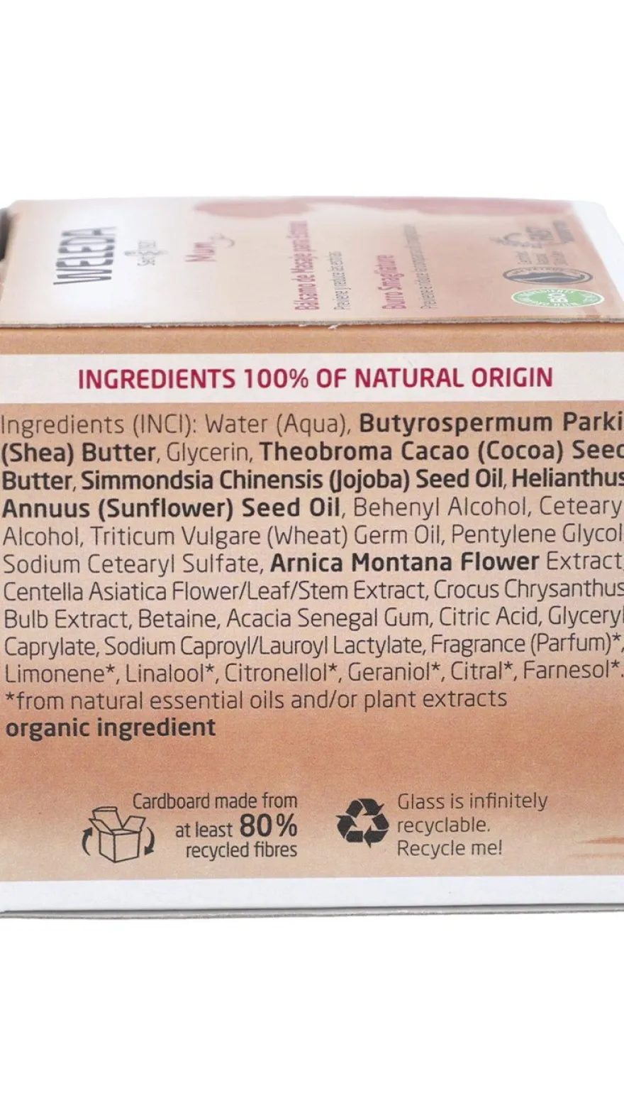 WELEDA Bálsamo de masaje para Estrías 150ml