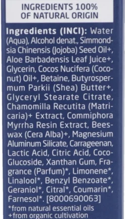 WELEDA Bálsamo para Afeitado 100ML