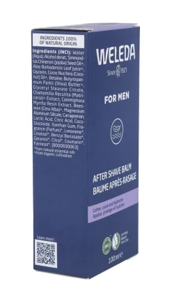 WELEDA Bálsamo para Afeitado 100ML