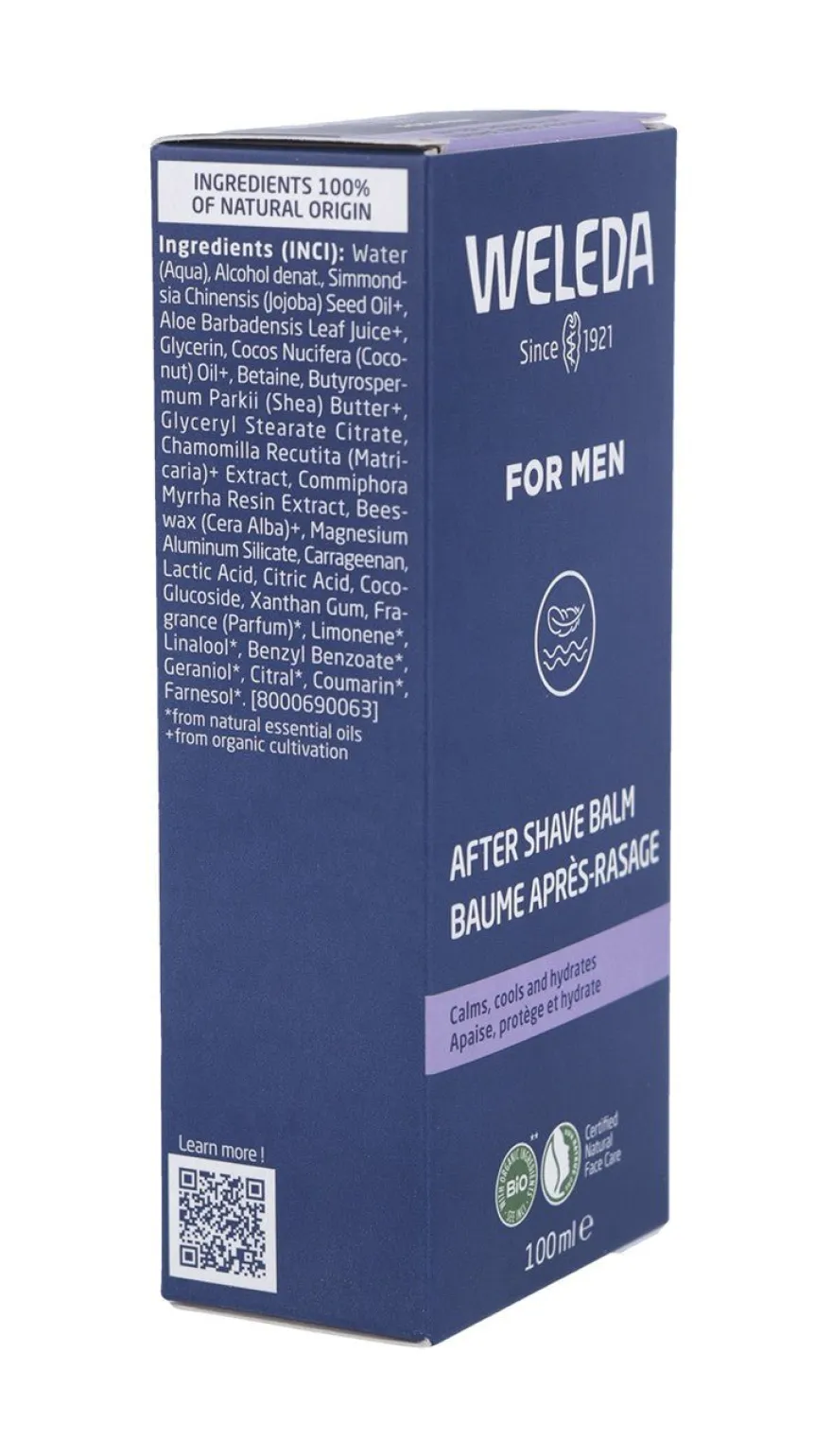 WELEDA Bálsamo para Afeitado 100ML