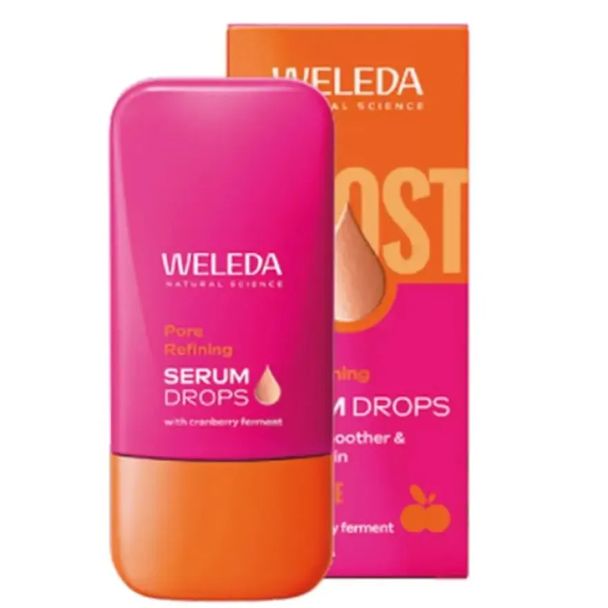 WELEDA Boost Booster Perfeccionador Vitamina C+E 30ml