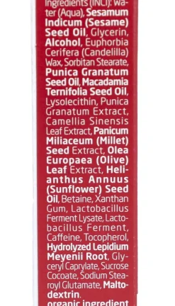 WELEDA Contorno de Ojos Reafirmante de Granada y Péptidos de Maca 12ml