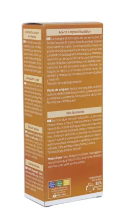 Weleda Cosmética Aceite Espino Amarillo 100 ml