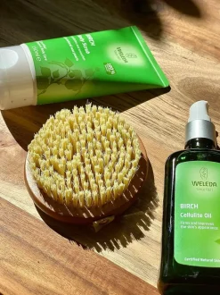 Weleda Cosmética Exfoliante Corporal Abedul 150 ml