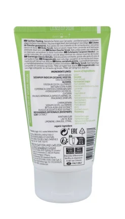 Weleda Cosmética Exfoliante Corporal Abedul 150 ml