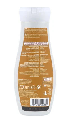 Weleda Cosmética Leche Corporal Nutritiva de Espino Amarillo 200 ml