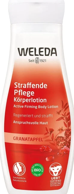 Weleda Cosmética Leche Corporal Regeneradora de Granada 200 ml