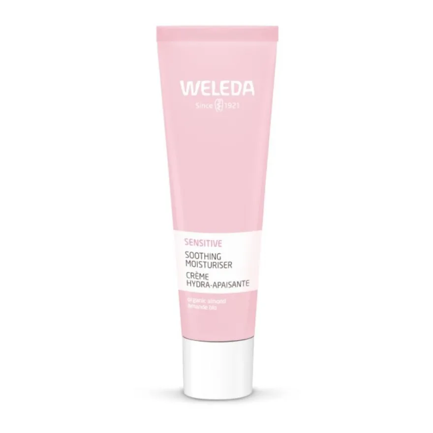 Weleda Crema Facial Calmante de Almendra Piel Sensible 30 ml