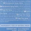 WELEDA Desodorante de Salvia Spray 100ml