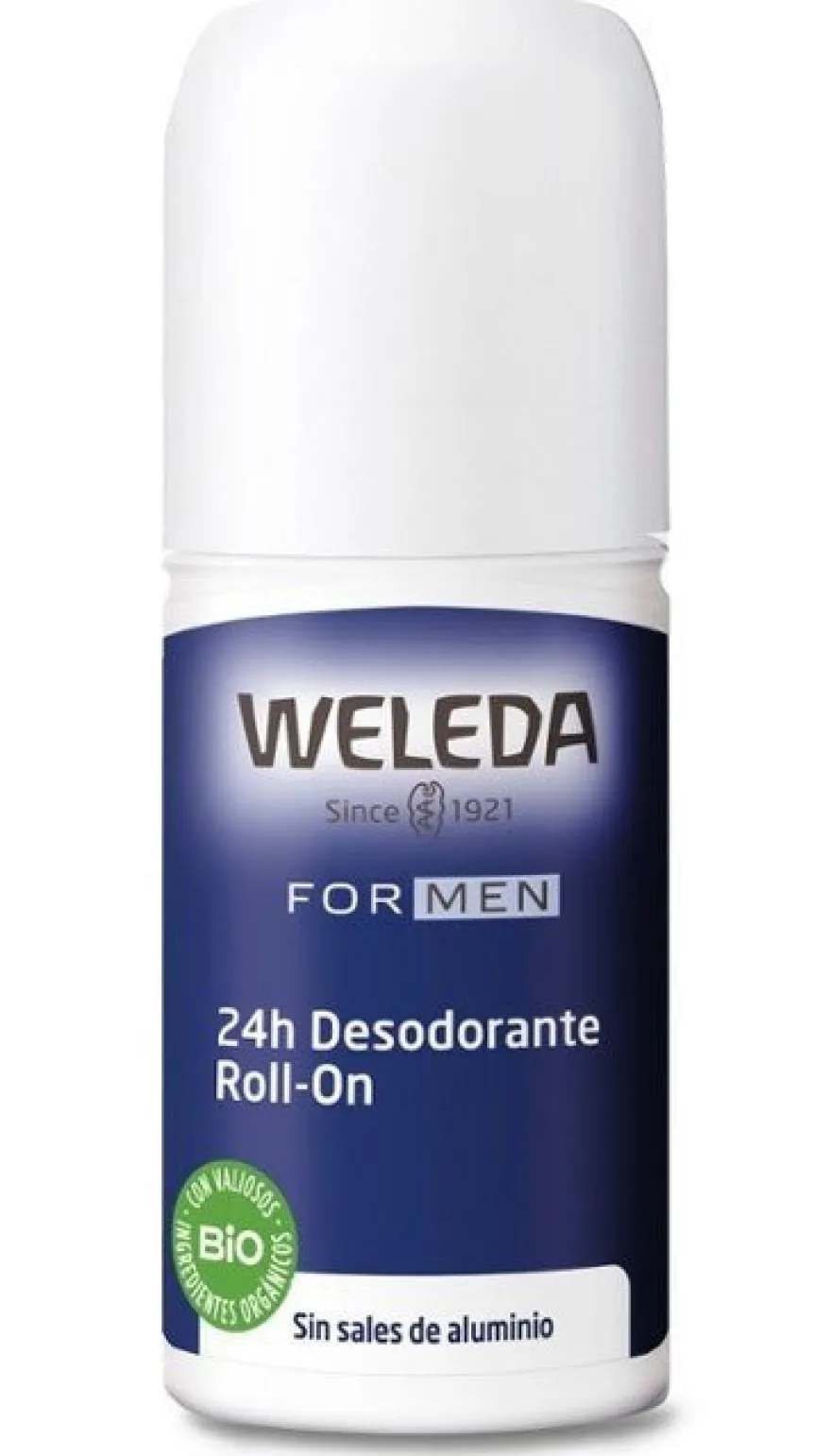 WELEDA Desodorante Roll-On Men 24h (50ml)