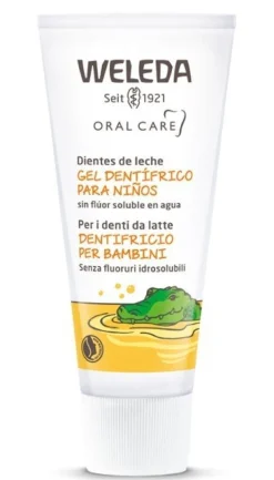 WELEDA Gel Dentífrico para Niños 50ml