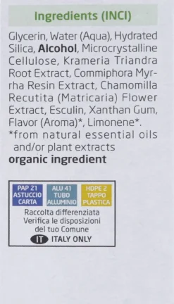 WELEDA Gel Dentífrico Vegetal 75ml