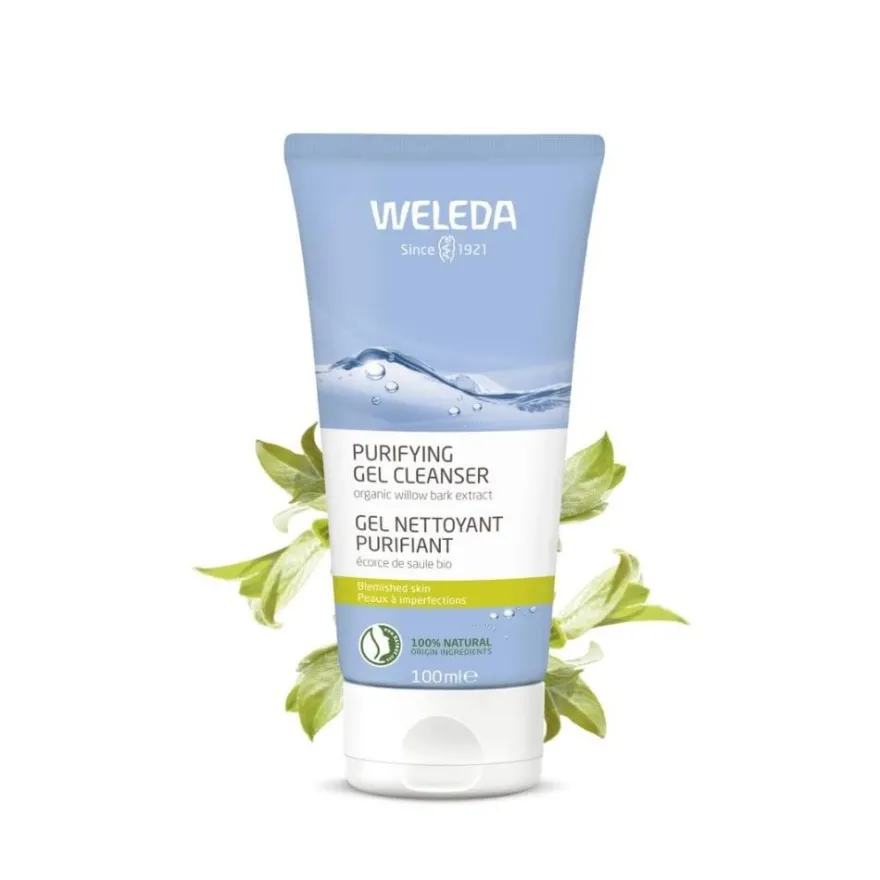 Weleda Gel Limpiador Purificante 100 ml