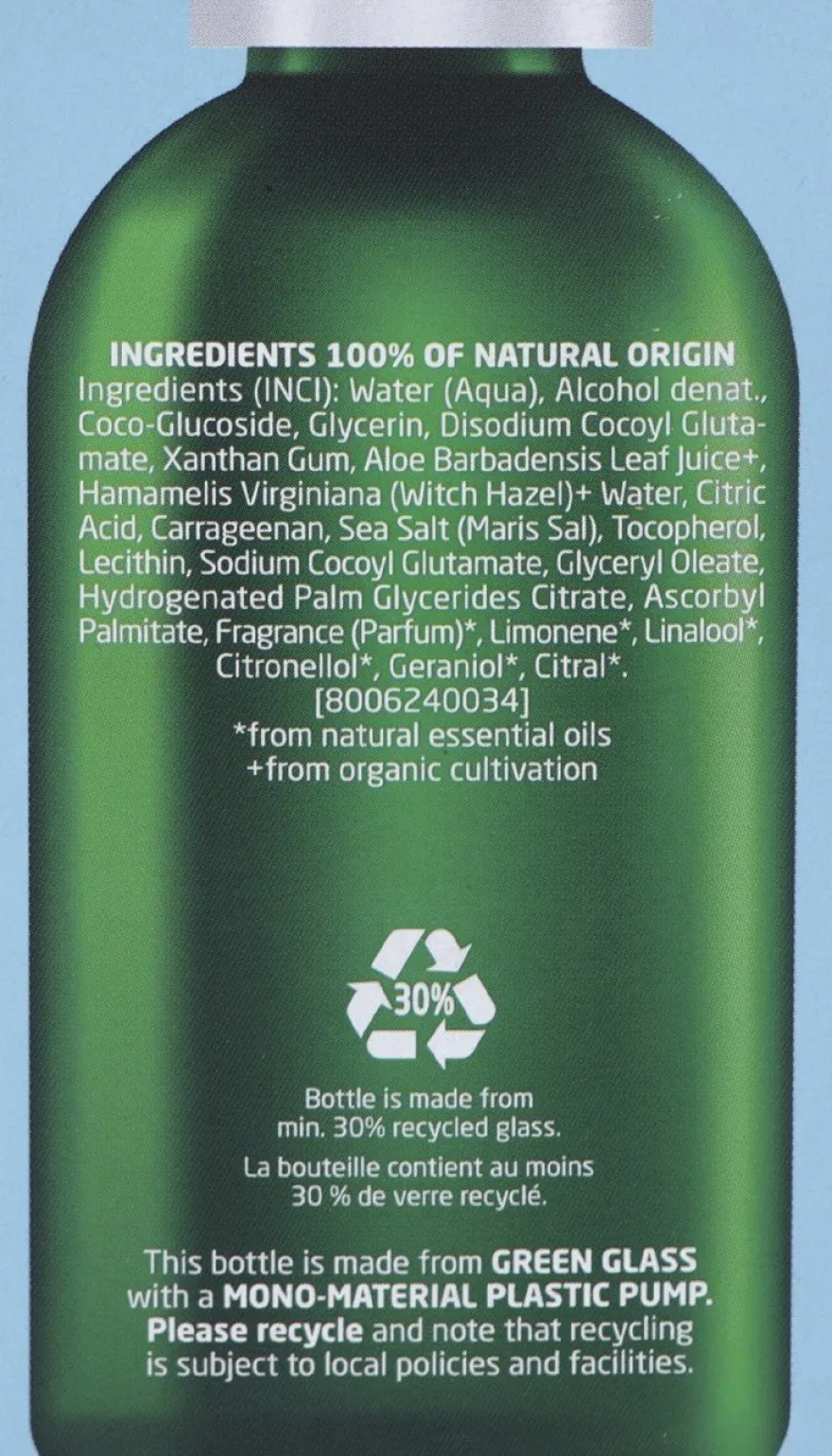 WELEDA Gel Limpiador Refrescante 150ml