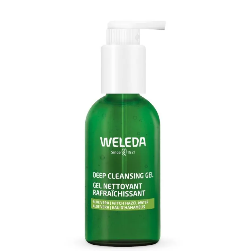 WELEDA Gel Limpiador Refrescante 150ml