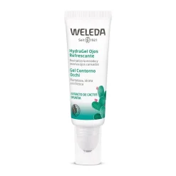 WELEDA HydraGel Ojos Refrescante con Extracto de Cactus BIO 10ml