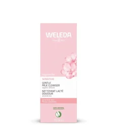Weleda Leche Limpiadora Calmante de Almendra Piel Sensible 75 ml