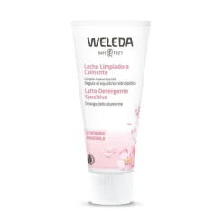 WELEDA Leche Limpiadora Calmante de Almendra 75ml