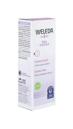 WELEDA Malva Blanca Crema Facial 50ML
