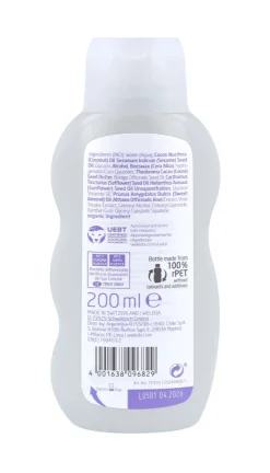 WELEDA Malva Blanca Leche Corporal 200ML