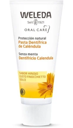 WELEDA Pasta Dentífrica de Caléndula 75ml