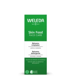 Weleda Skin Food Face Bálsamo Limpiador 75 ml