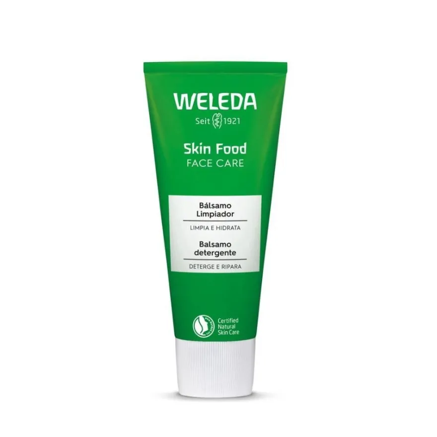 Weleda Skin Food Face Bálsamo Limpiador 75 ml