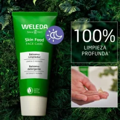 Weleda Skin Food Face Bálsamo Limpiador 75 ml