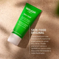 Weleda Skin Food Face Crema de Día 40 ml