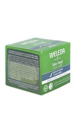 Weleda Skin Food Face Crema de Noche 40 ml