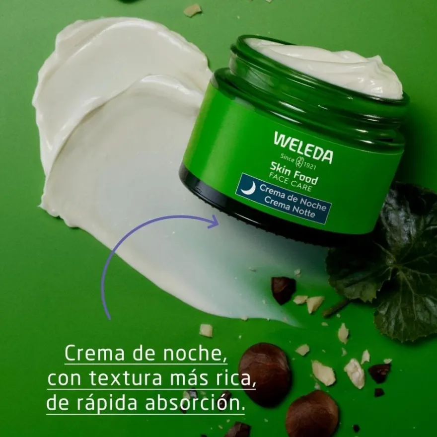 Weleda Skin Food Face Crema de Noche 40 ml