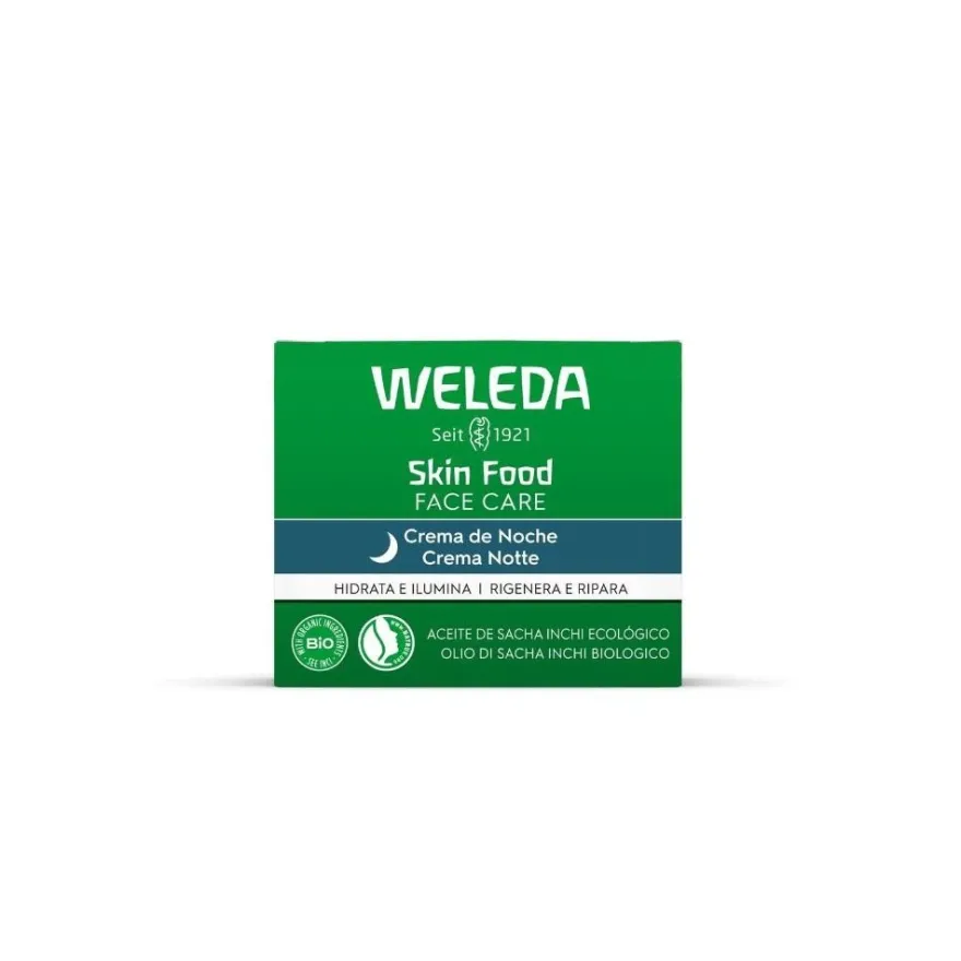 Weleda Skin Food Face Crema de Noche 40 ml