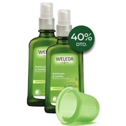 WELEDA Tratamiento Anticelulítico de Abedul 2x100ml (2ªud 40%)