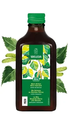 WELEDA Zumo de Abedul 200ml