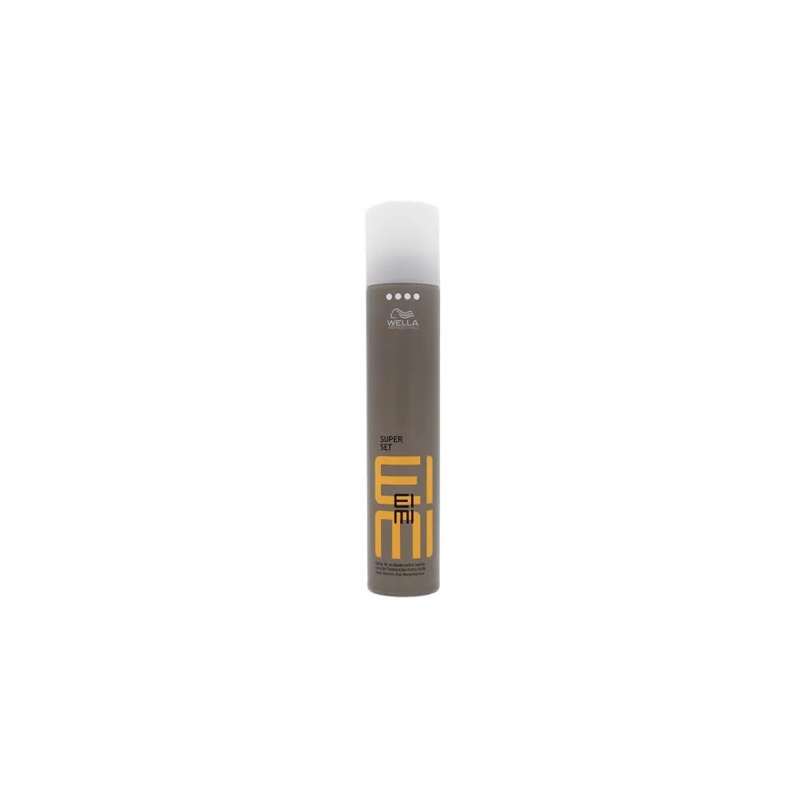 WELLA EIMI Super Set Spray Acabado 500ml