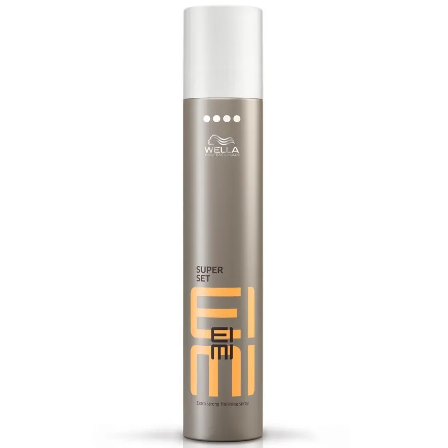 WELLA EIMI Super Set Spray Acabado 500ml