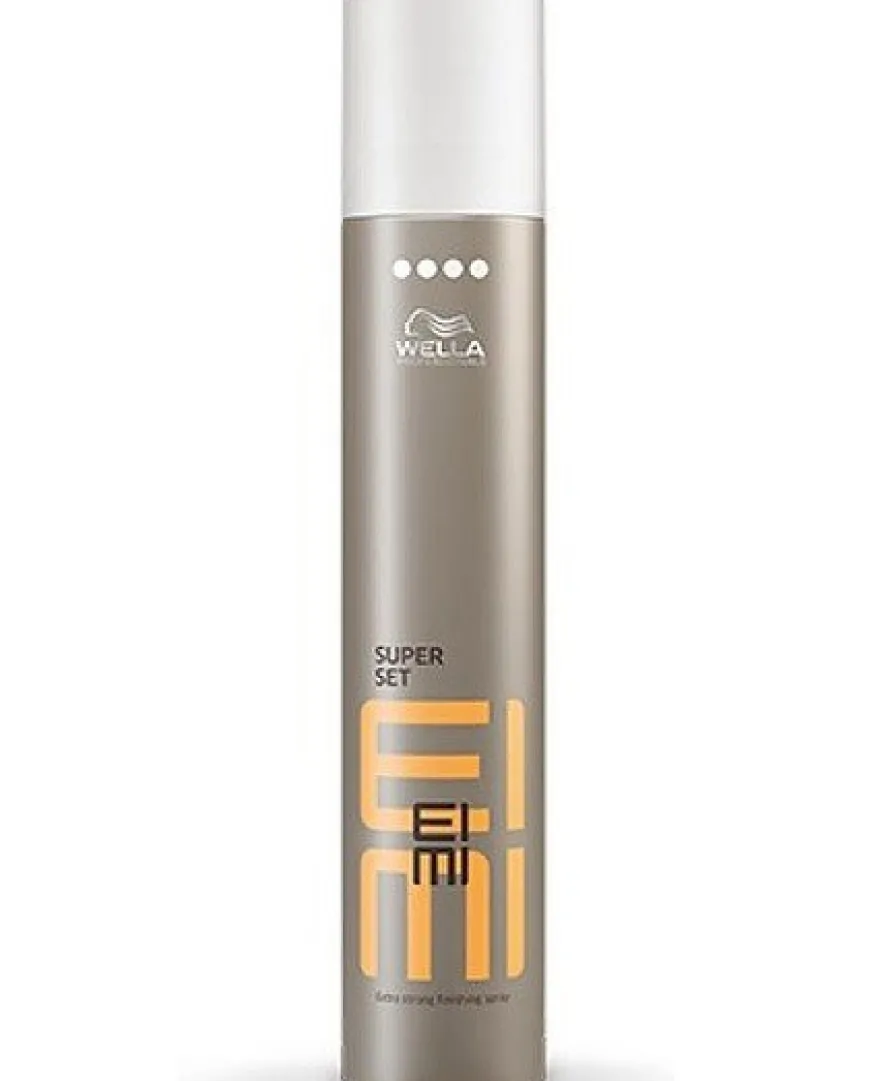 WELLA EIMI Super Set Spray Acabado 500ml