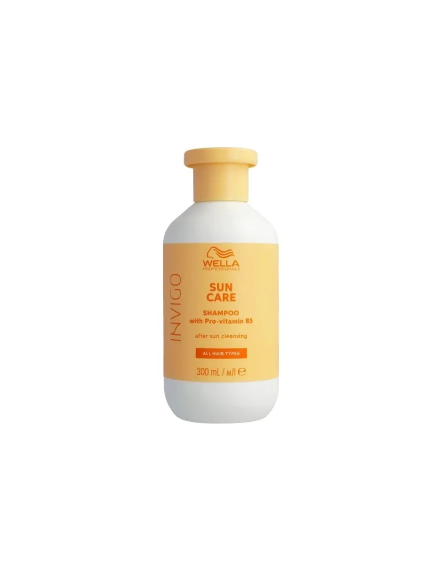 Wella Professionals After Sun Invigo Champú 300ml