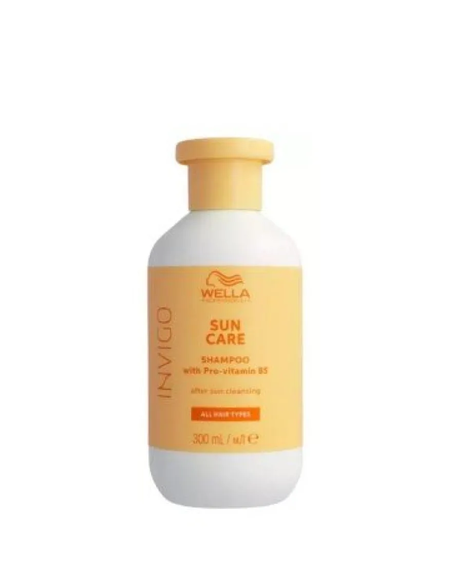 Wella Professionals After Sun Invigo Champú 300ml