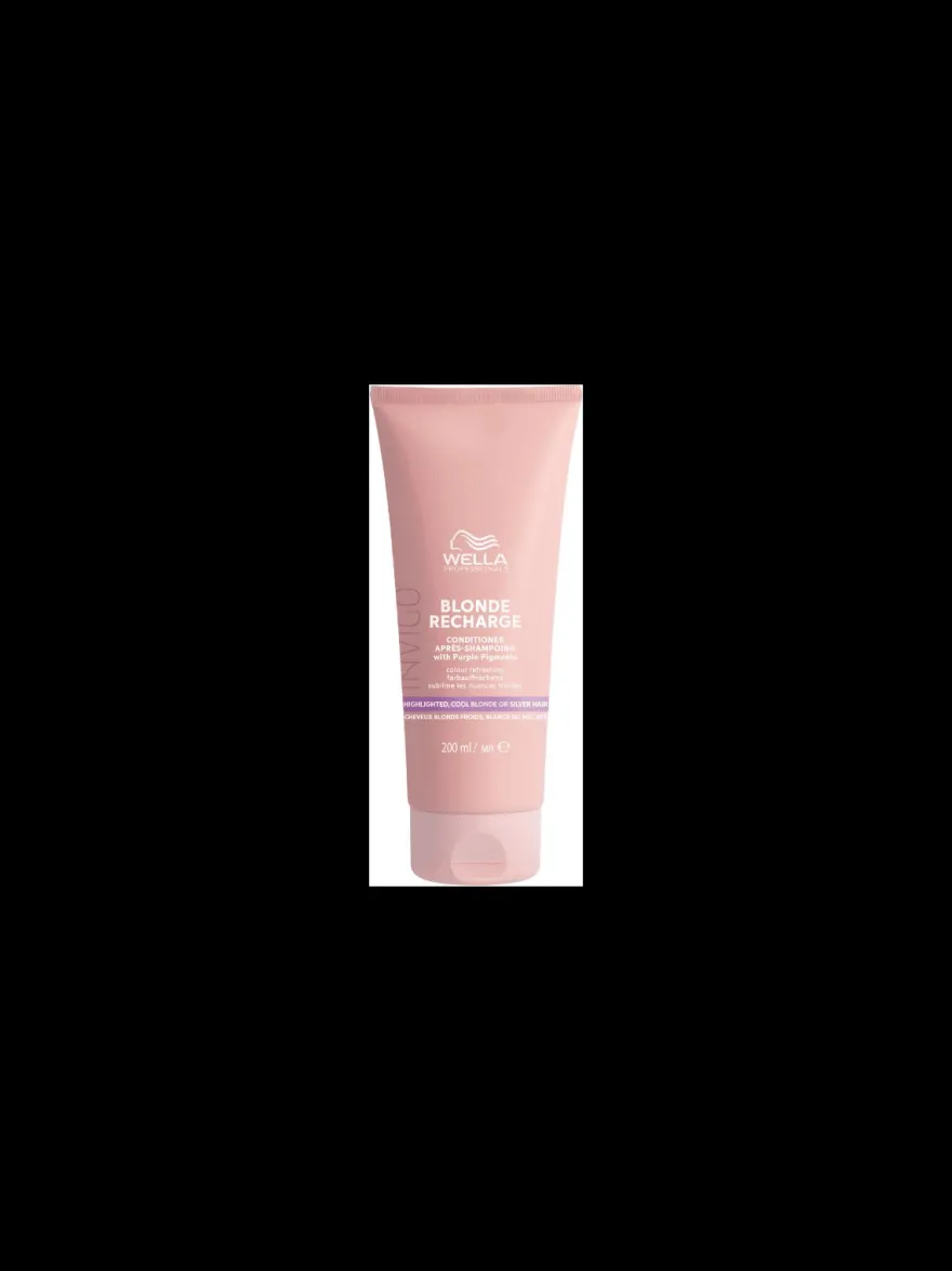 Wella Professionals Blonde Recharge Acondicionador 200ml