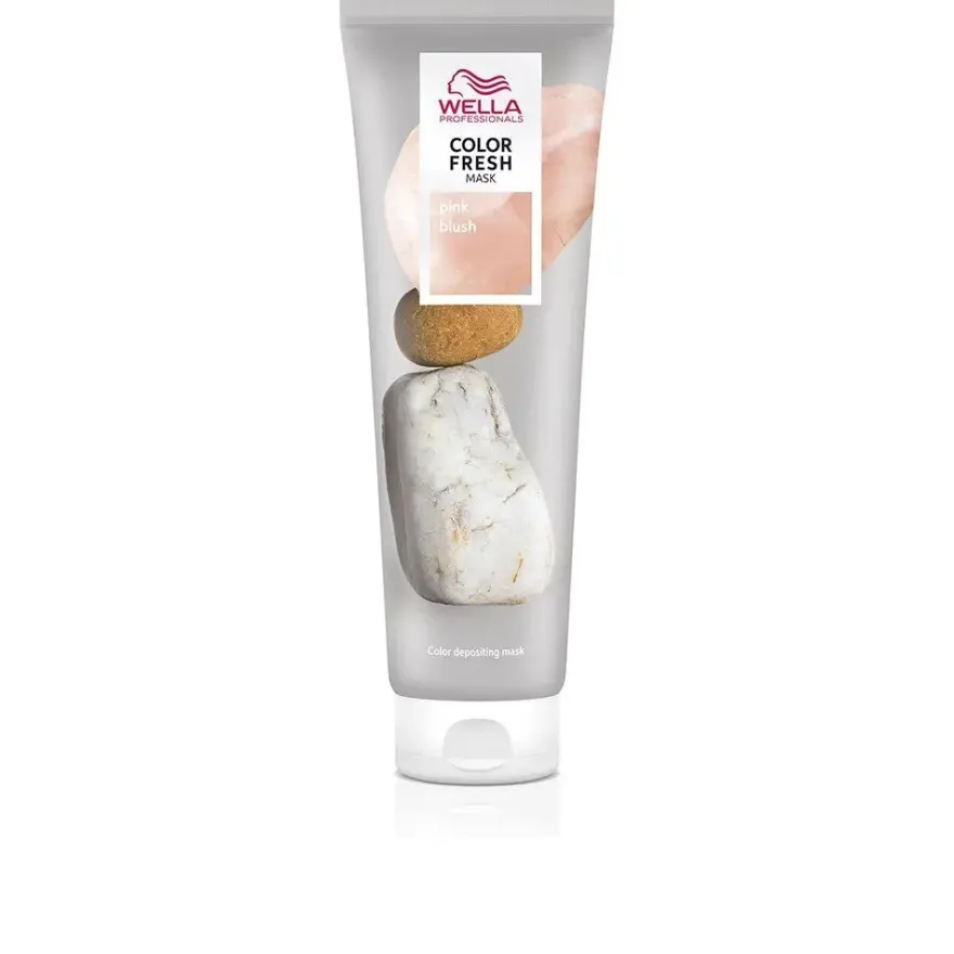 Wella Professionals Color Fresh Pink Blush Mascarilla 150ml