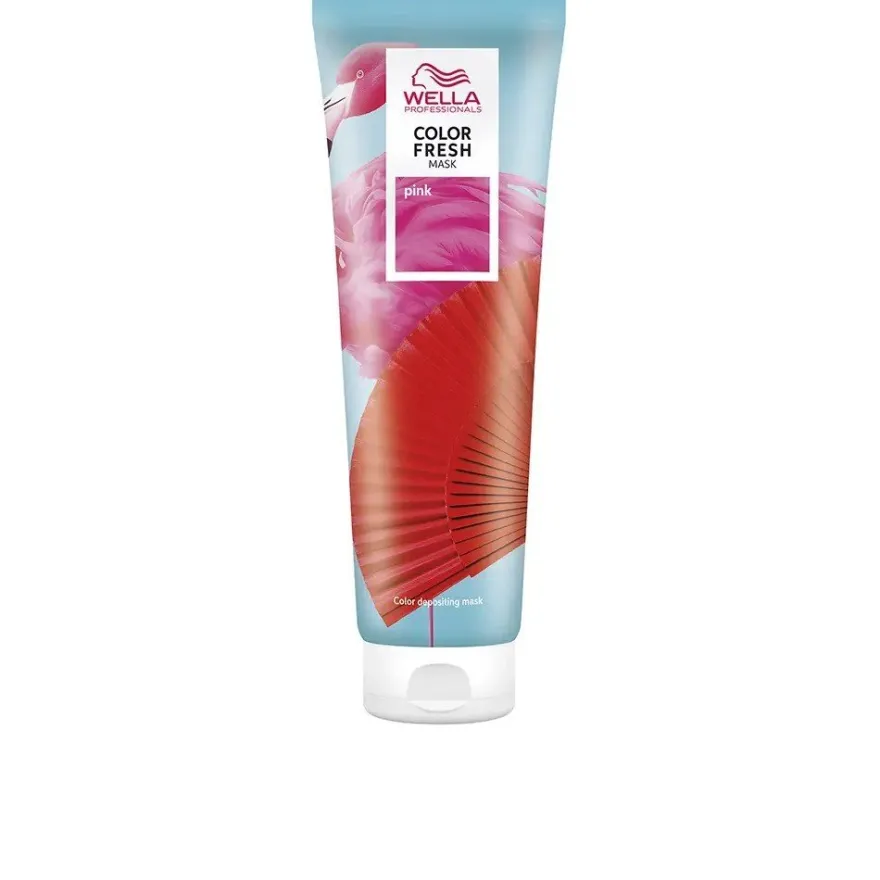 Wella Professionals Color Fresh Mascarilla Rosa 150ml