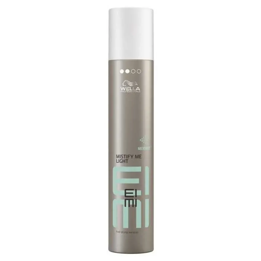 Wella Professionals EIMI Mistify Me Light Spray de Fijación 300ml