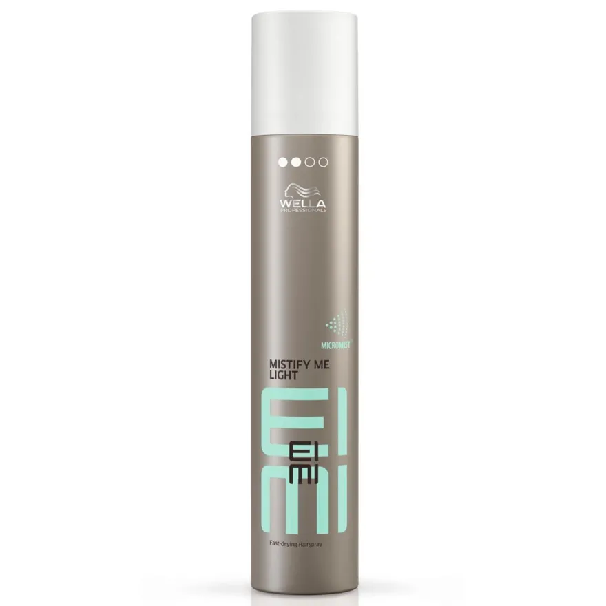 Wella Professionals EIMI Mistify Me Light Spray de Fijación 300ml