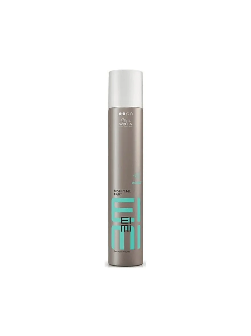 Wella Professionals EIMI Mistify Me Light Spray de Fijación 300ml