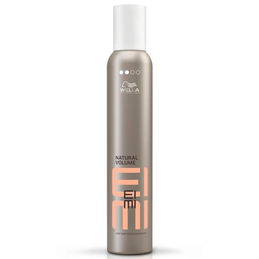 Wella Professionals EIMI Natural Volume Espuma 300ml