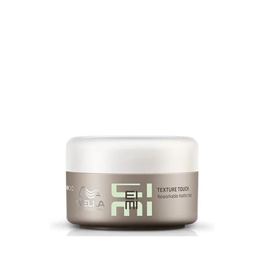 Wella Professionals EIMI Texture Touch Arcilla Mate 75ml