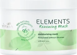 Wella Professionals Elements Mascarilla Hidratante Renovadora Crema 150ml